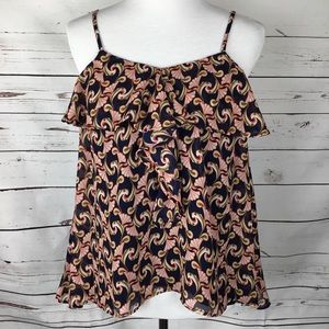 The Webster Miami at Target‎ Top. Size Small